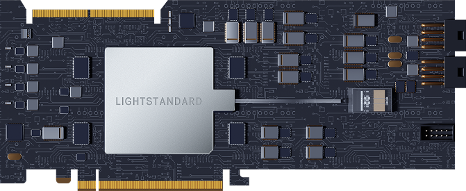 光电融合计算卡