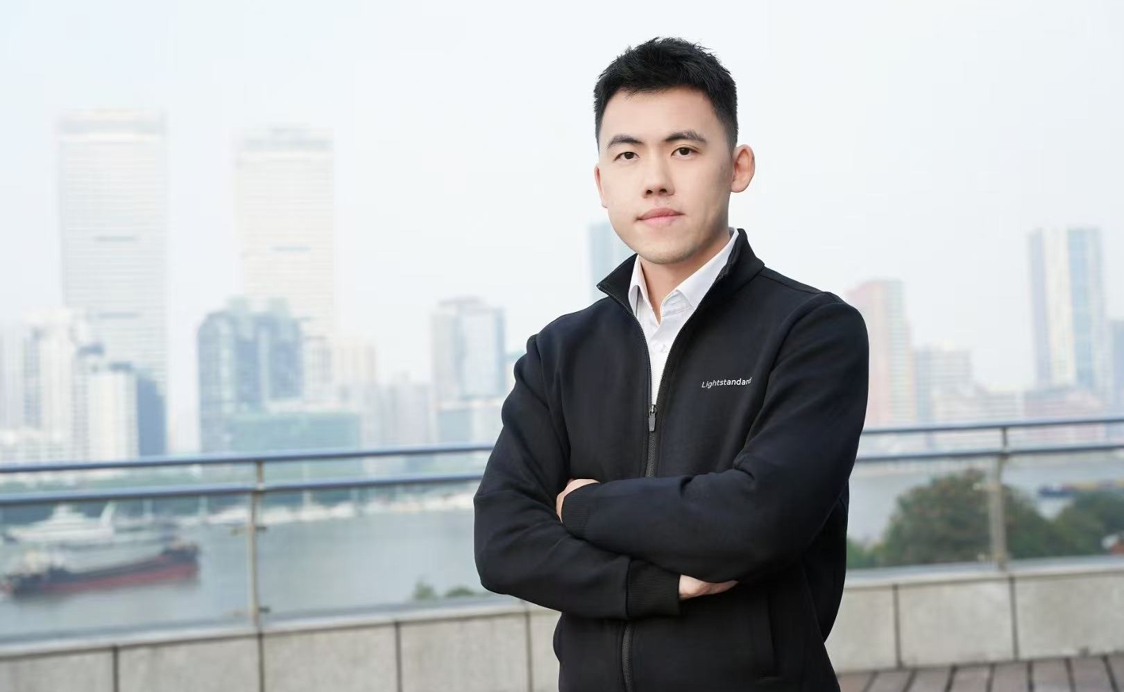 上海证券报“青年创业家”栏目专访光本位科技创始人