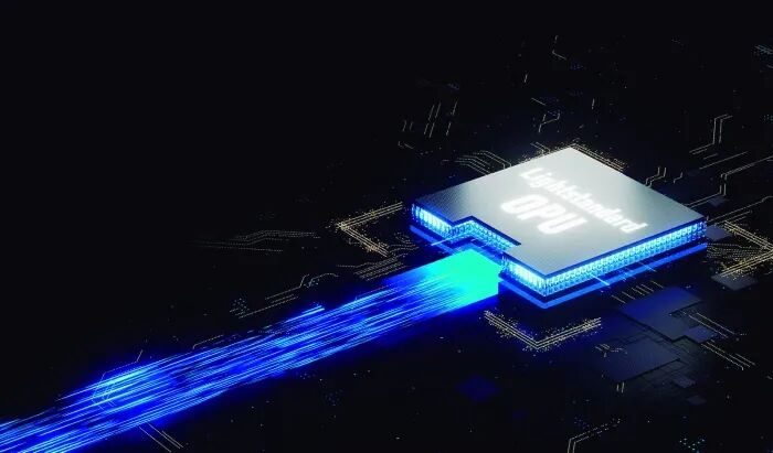 光计算芯片迎来重大突破：算力密度和精度达到商用标准