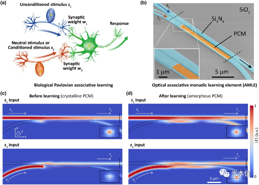 光子关联学习｜ 降低百倍AI训练成本，提升千倍推理速度(图3)