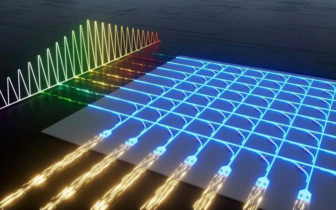 AI算力饥渴和高能耗困局谁来解？两位95后创始人用相变材料光计算构建新范式(图3)