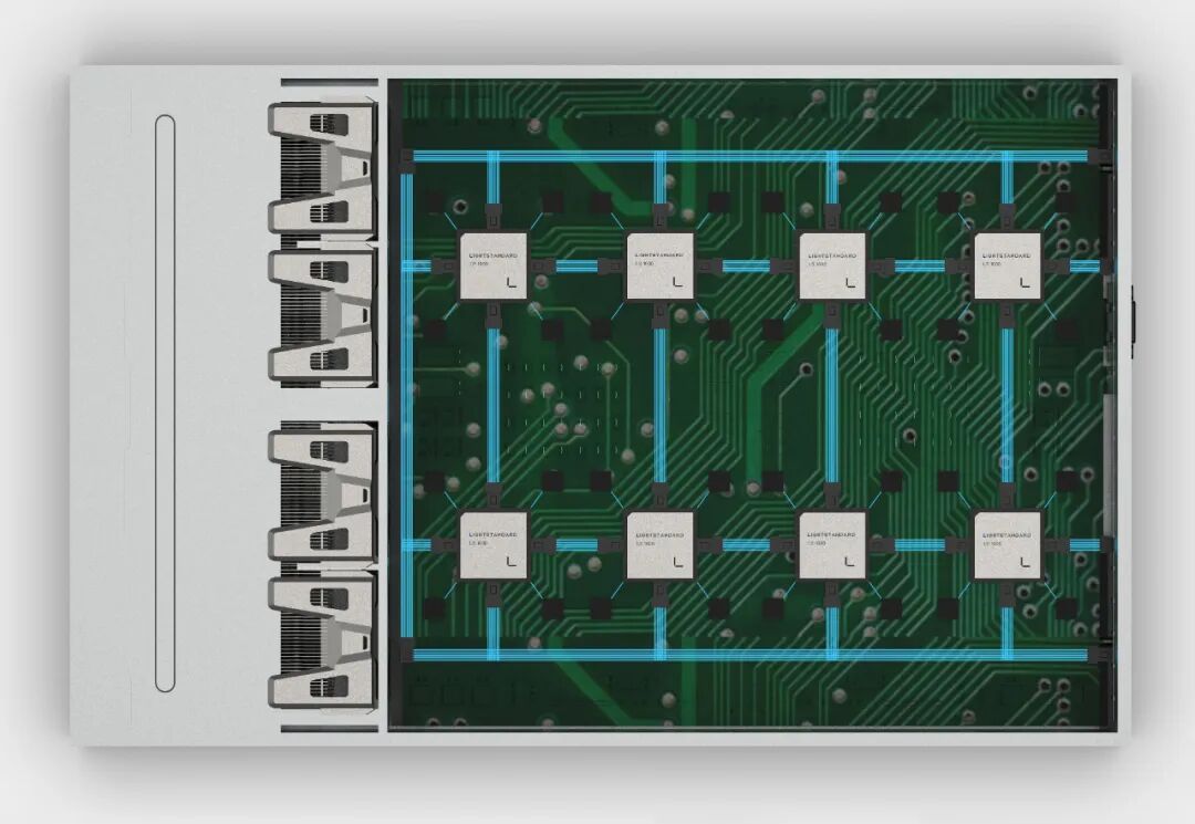 AI算力饥渴和高能耗困局谁来解？两位95后创始人用相变材料光计算构建新范式(图5)