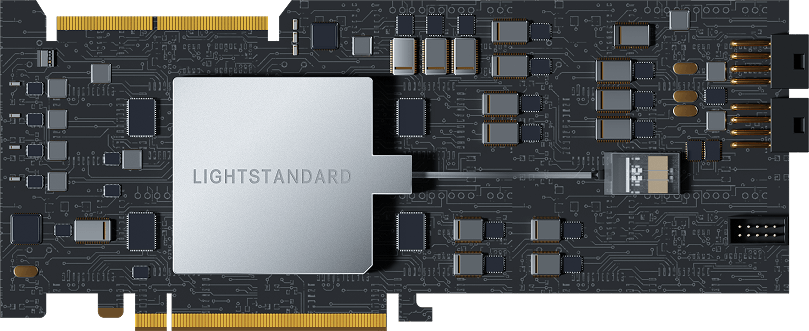 光电融合计算卡